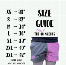 Load image into Gallery viewer, Pink JB Shorts