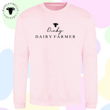 Load image into Gallery viewer, The pink mini sweatshirt
