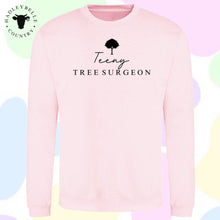 Load image into Gallery viewer, The pink mini sweatshirt
