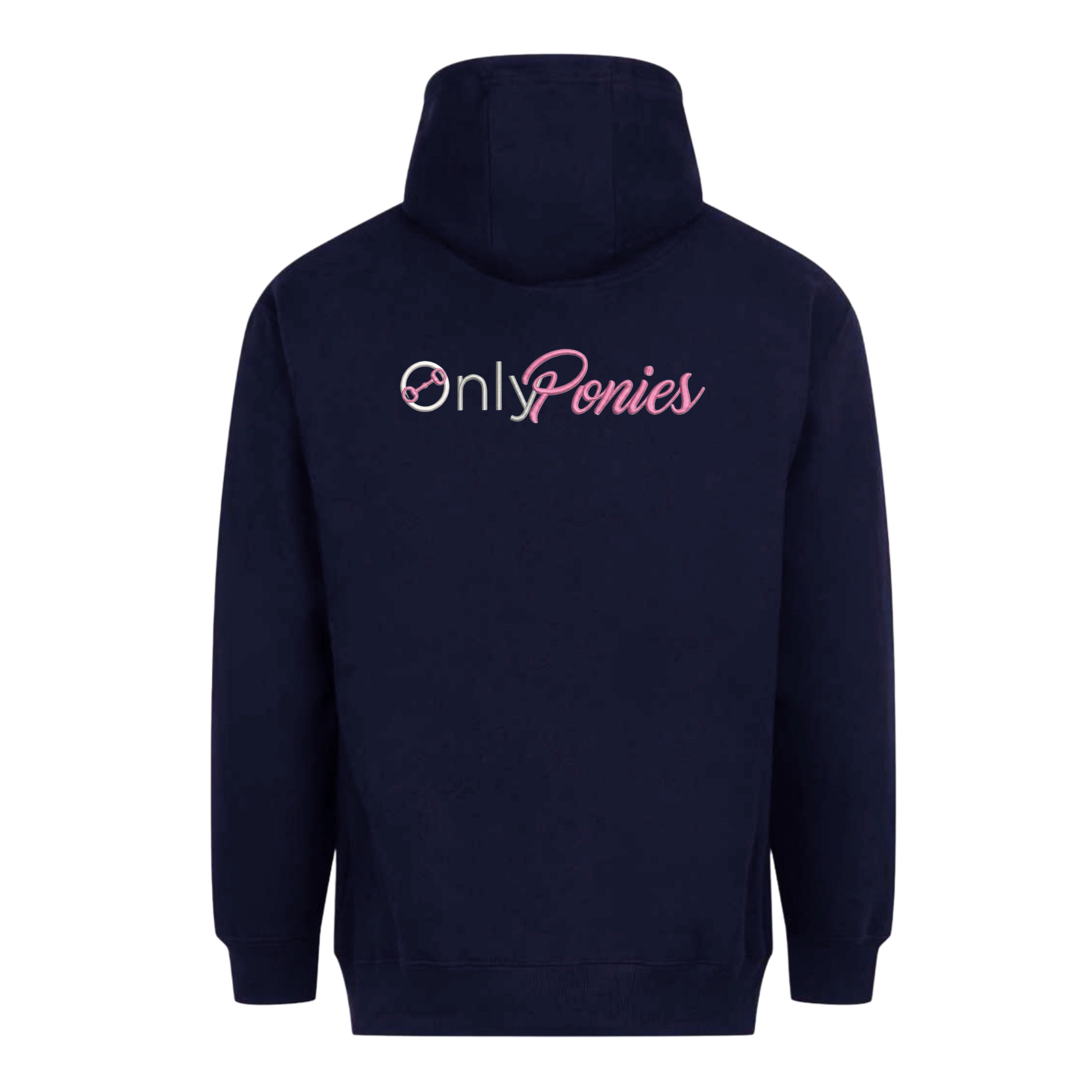 Only Ponies hoodie