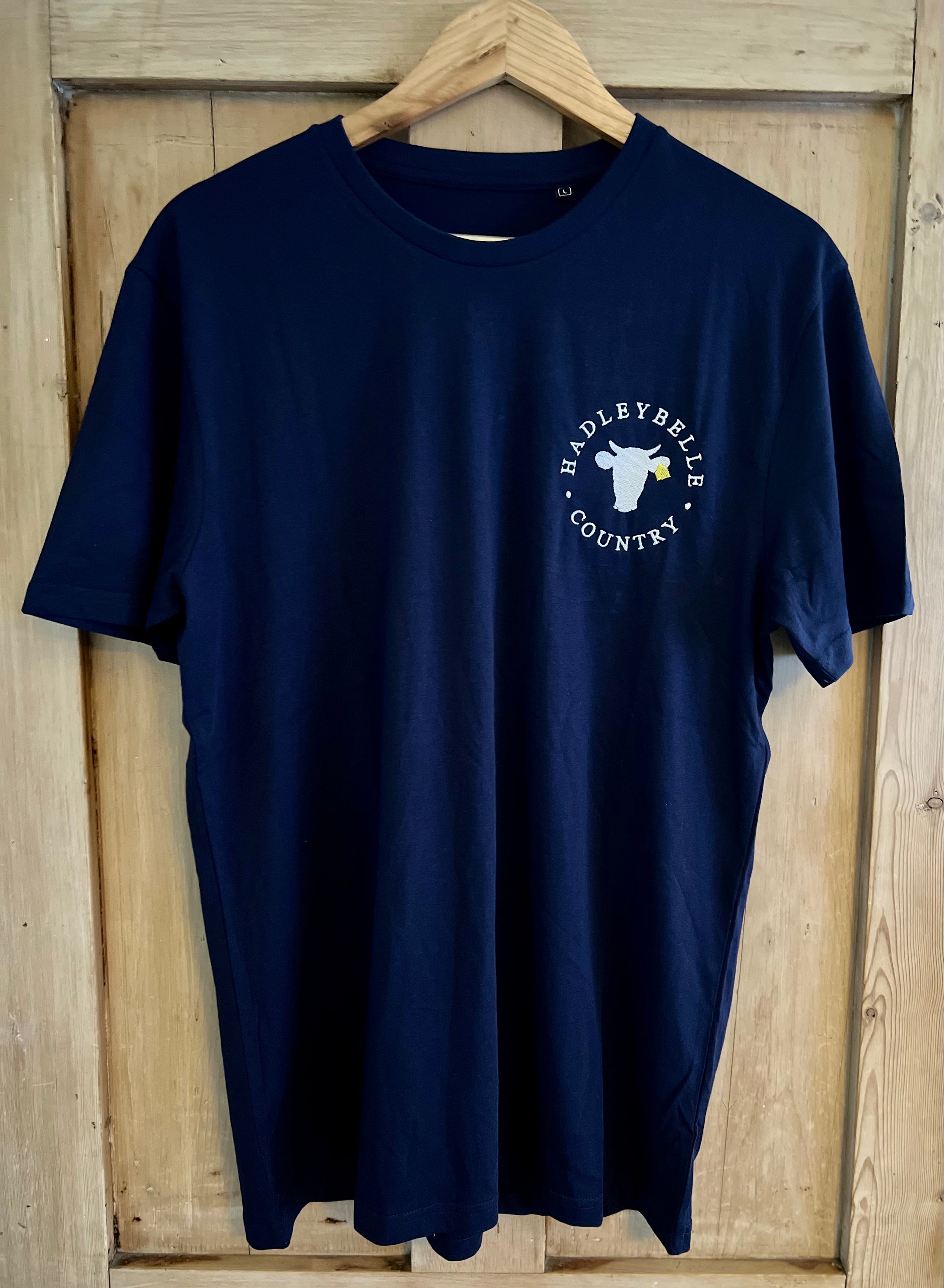 Basic Navy T-Shirt