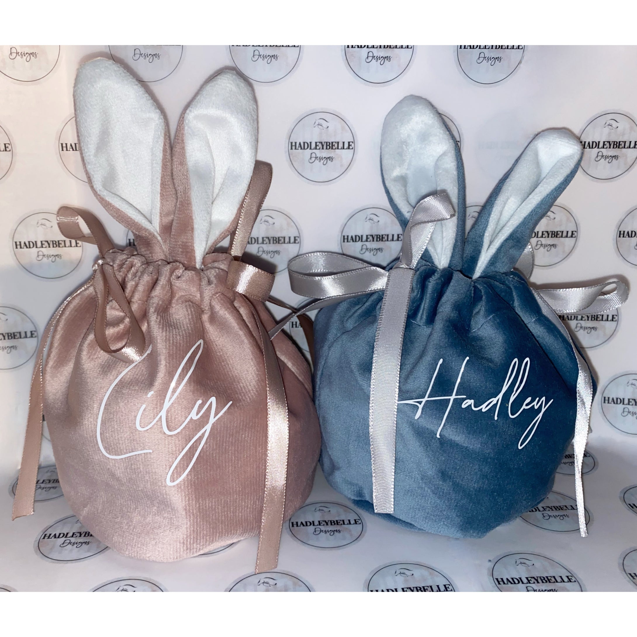 Personalised Easter Bags